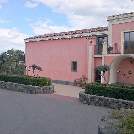 Casale L'Abate Pension Giarre Buitenkant foto